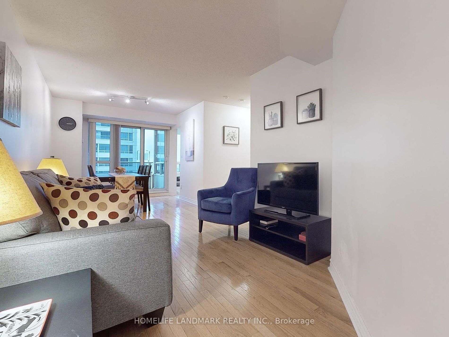 2 Rean Drive, #1508