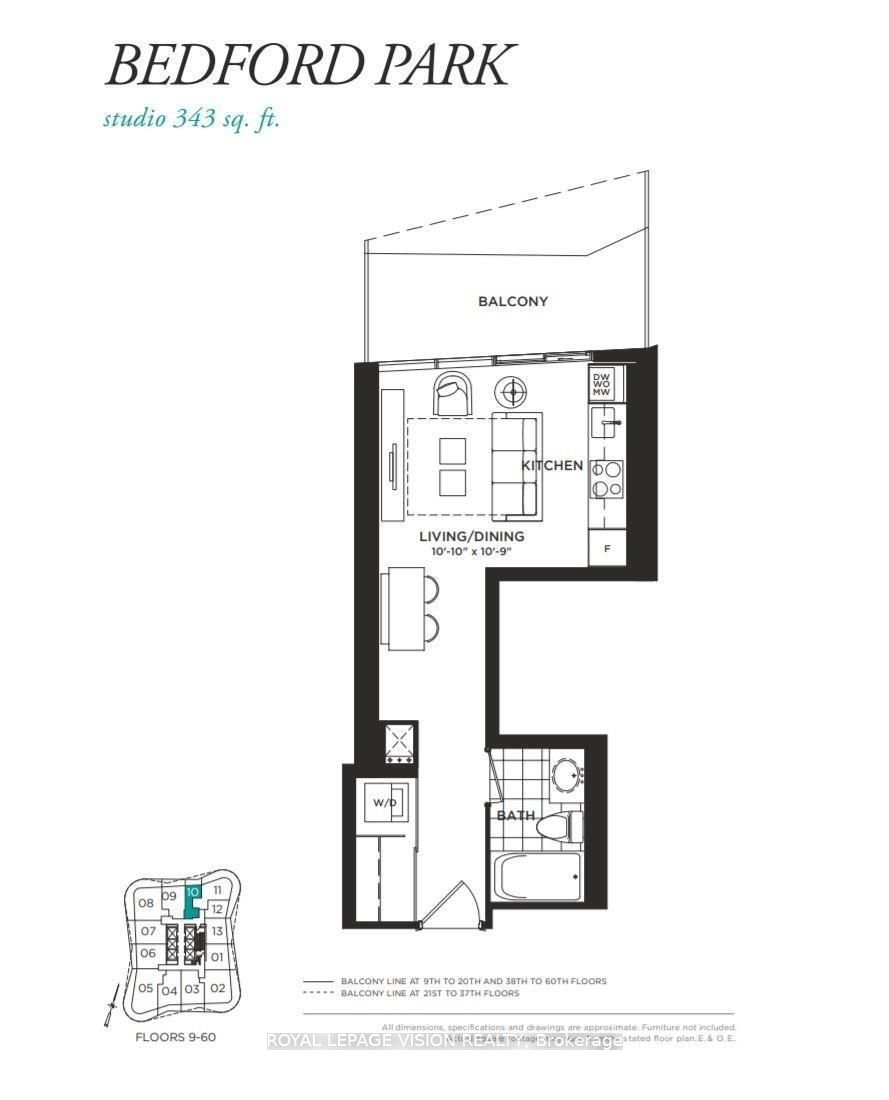 11 Wellesley St W, #3010