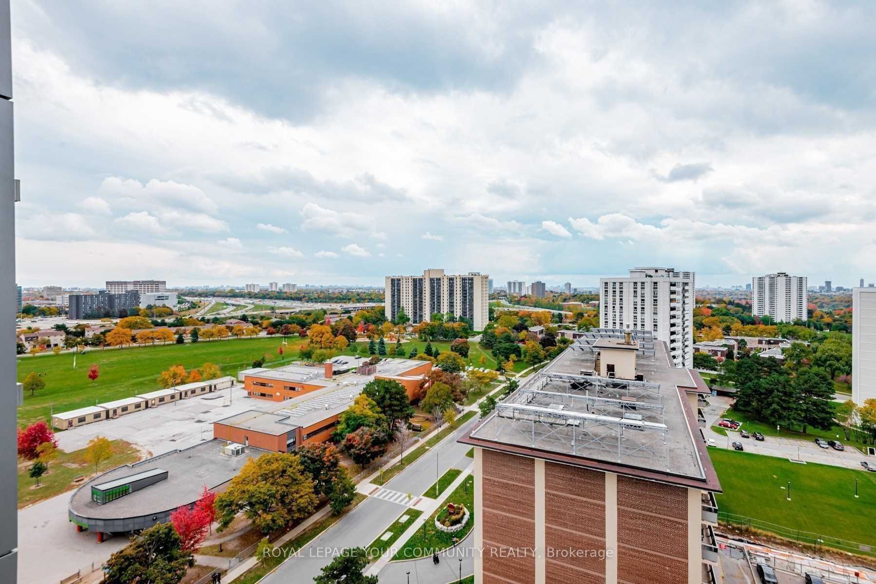 32 Forest Manor Rd, #1310