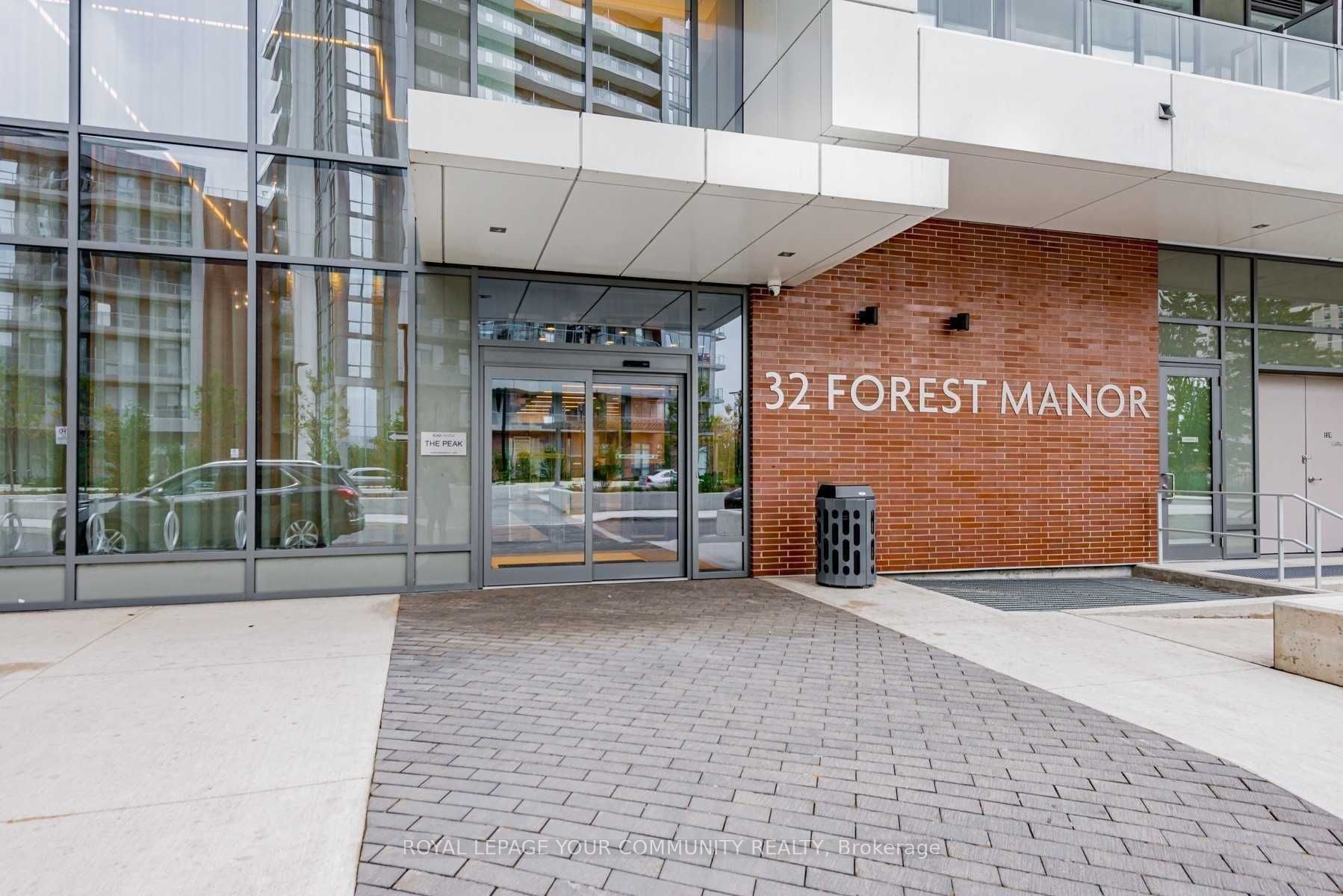 32 Forest Manor Rd, #1310