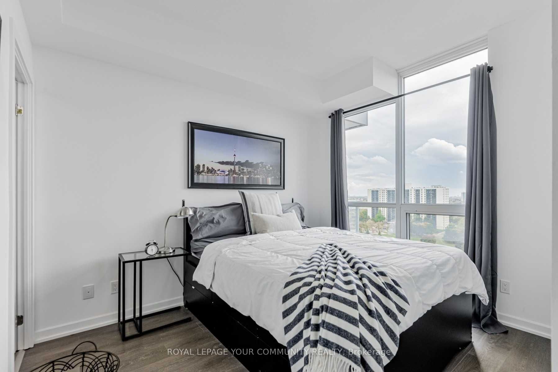 32 Forest Manor Rd, #1310