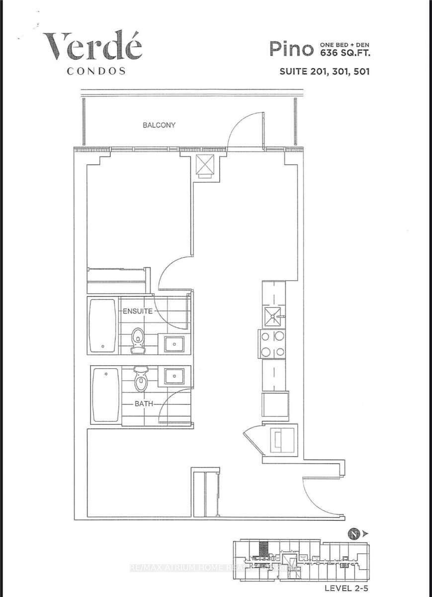188 Fairview Mall Drive #201