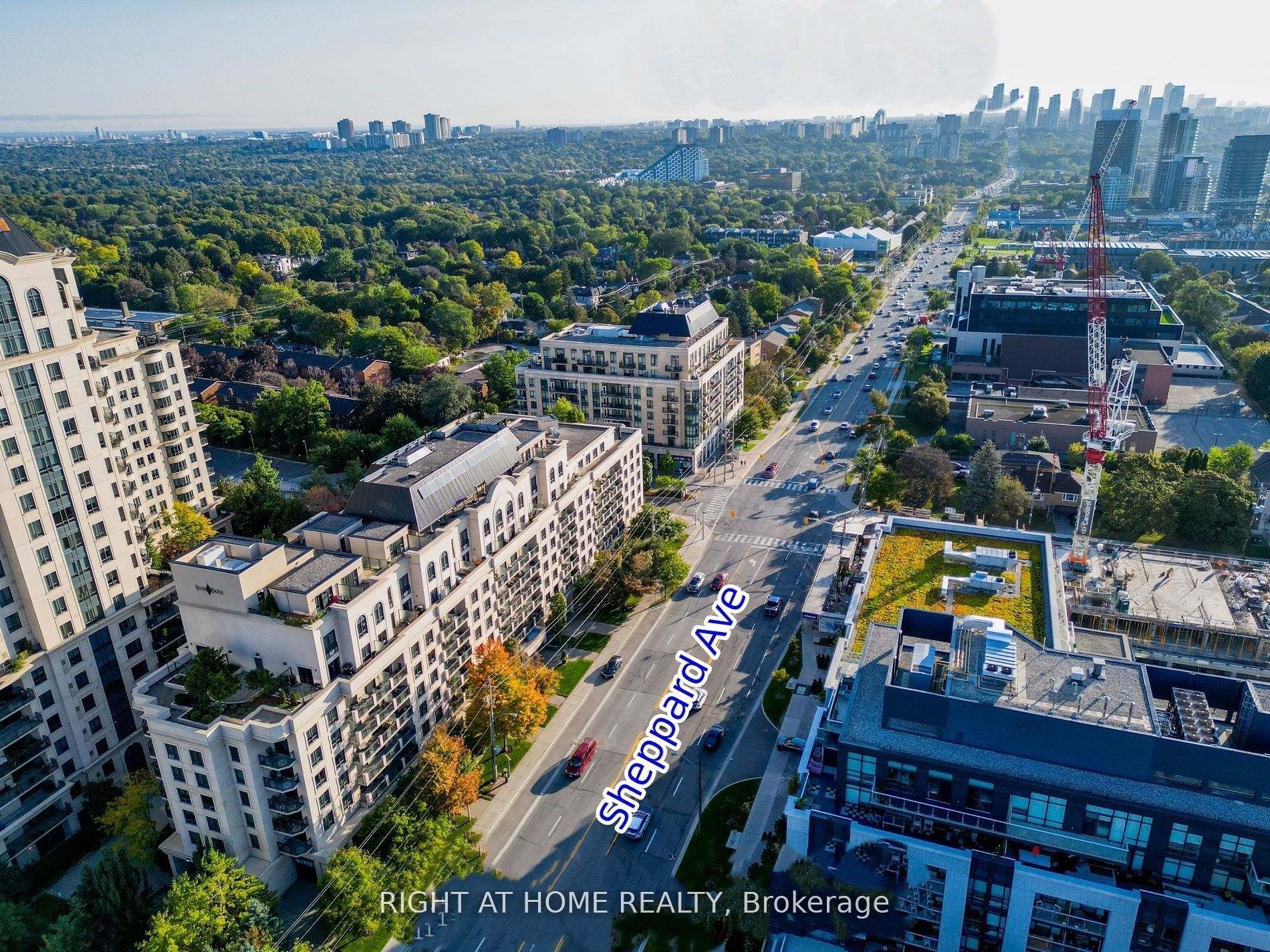 650 Sheppard Avenue E, #221