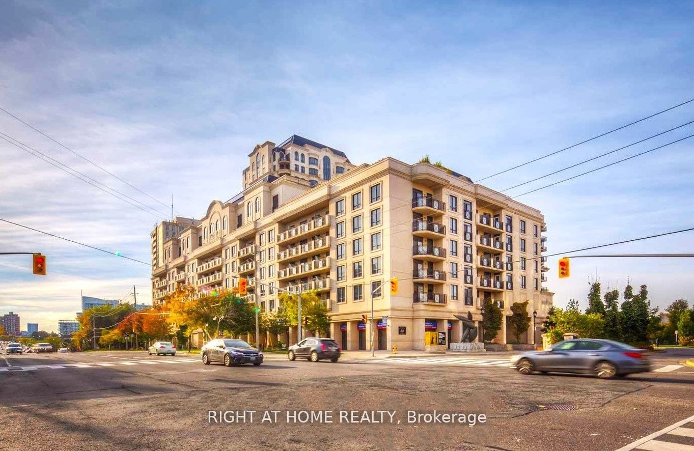 650 Sheppard Avenue E, #221