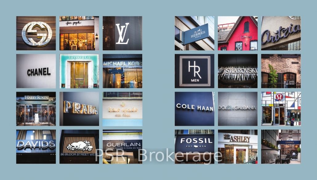 151 Avenue Rd, #410