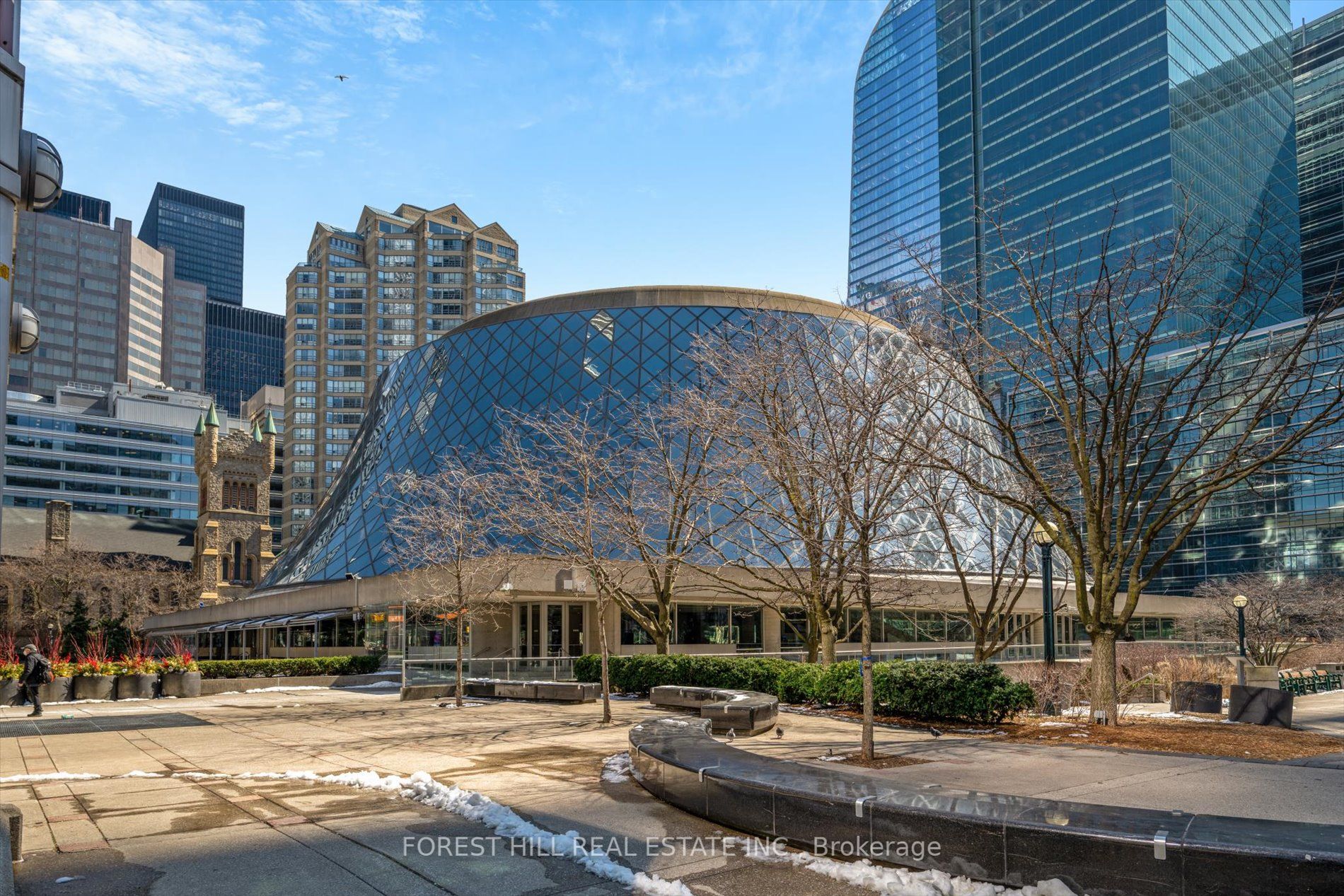 80 John St, #3603
