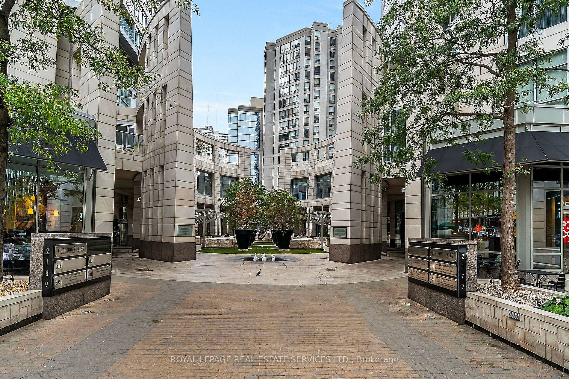 2181 Yonge Street #3302