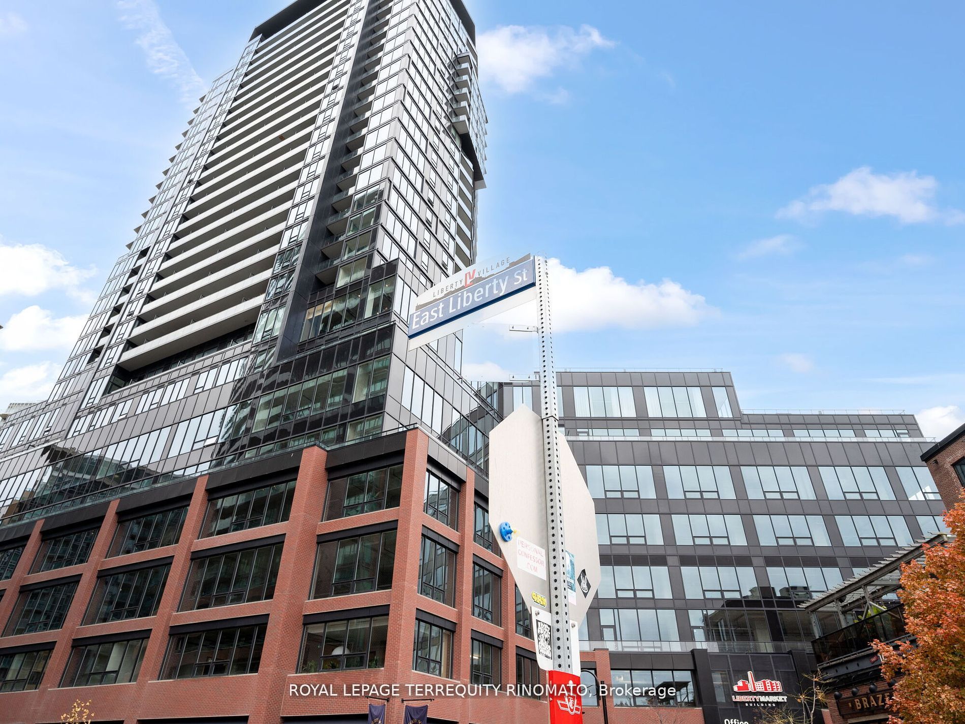 135 East Liberty St, #705