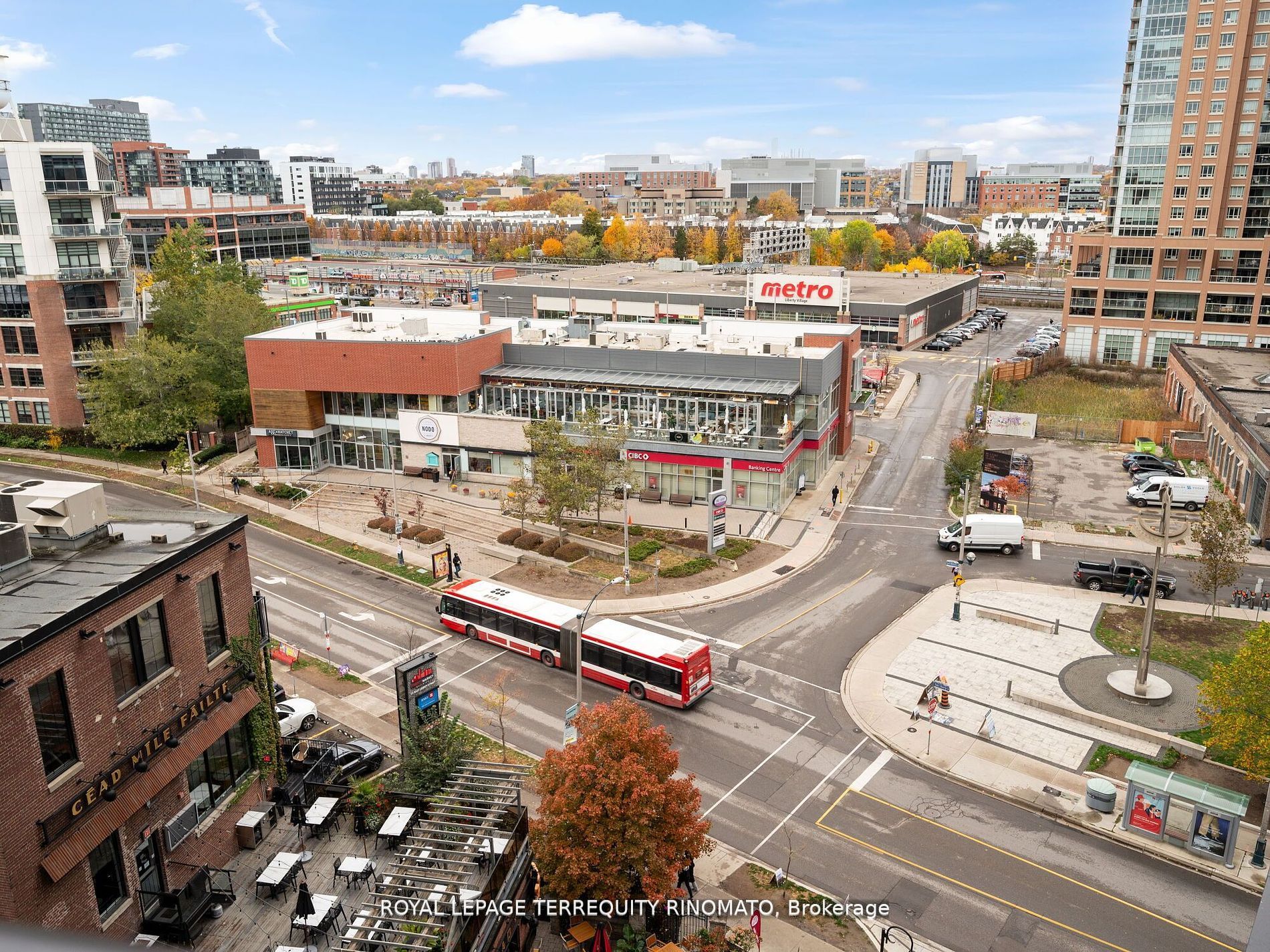 135 East Liberty St, #705