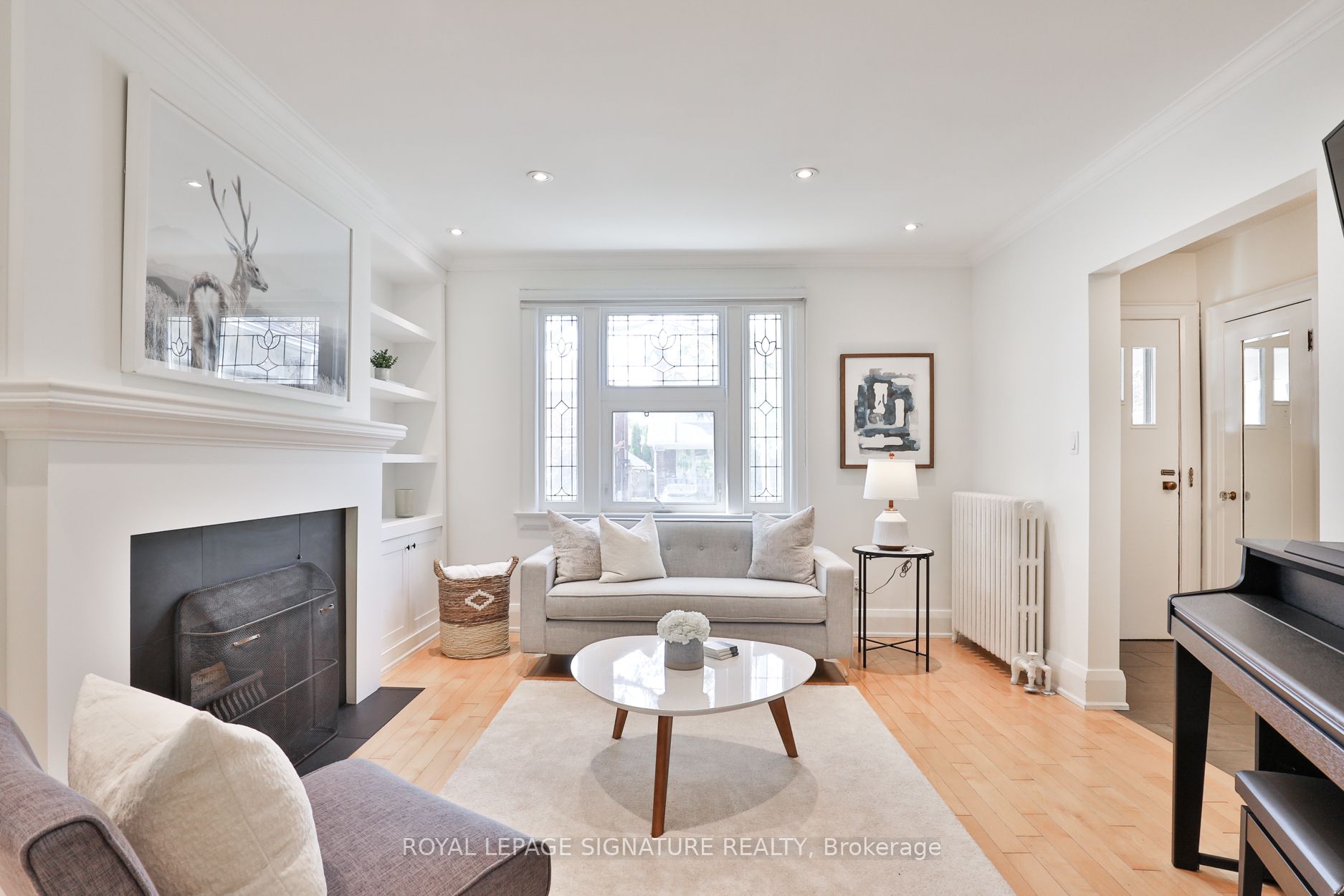 35 Thurston Road