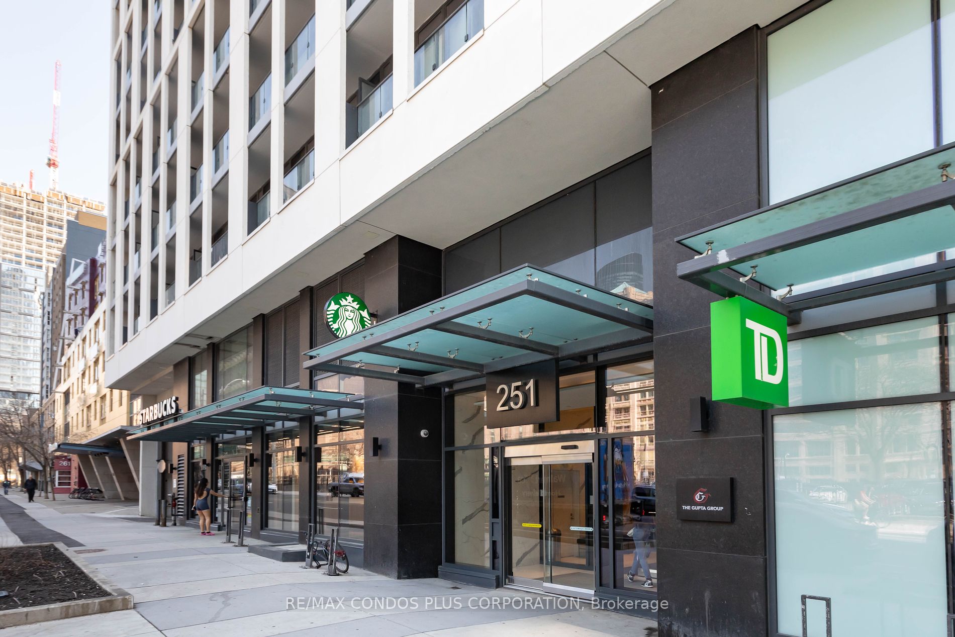 251 Jarvis St, #728