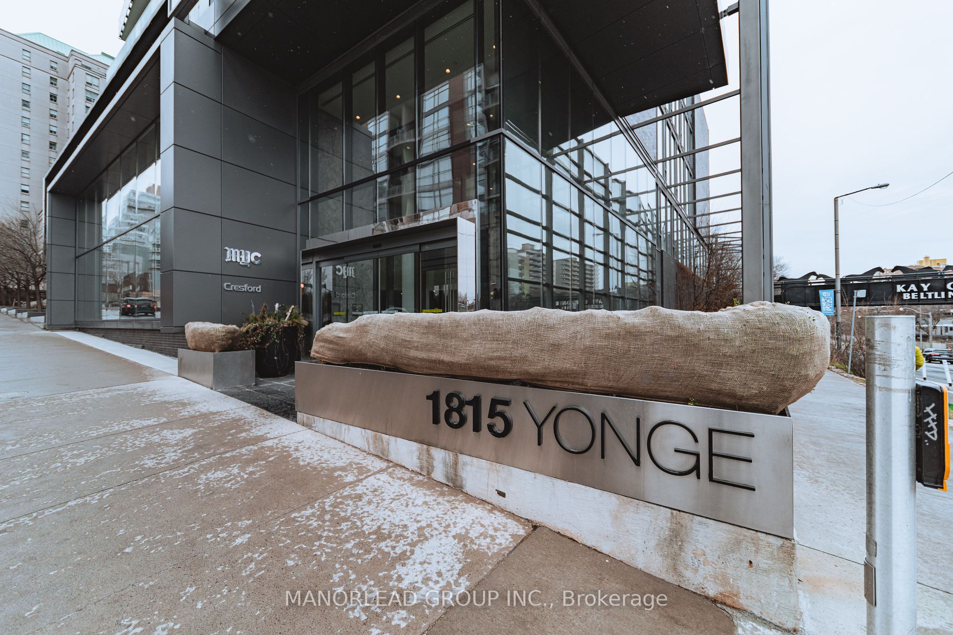 1815 Yonge Street, #Th 409