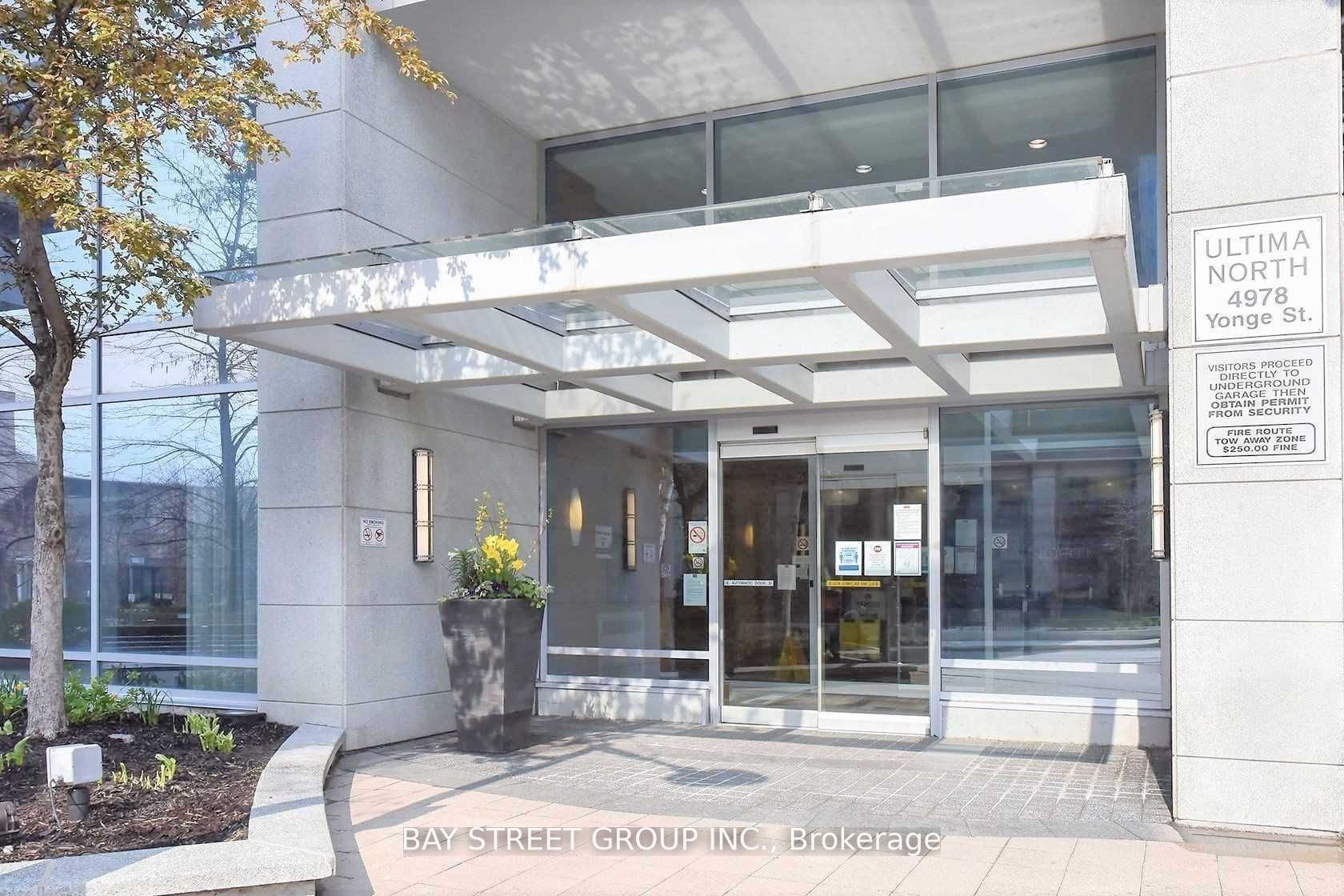 4978 Yonge Street, #3010
