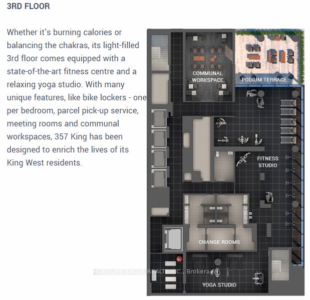 357 King Street W, #3707