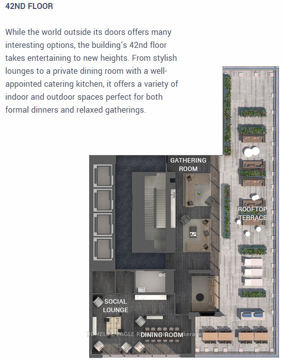 357 King Street W, #3707