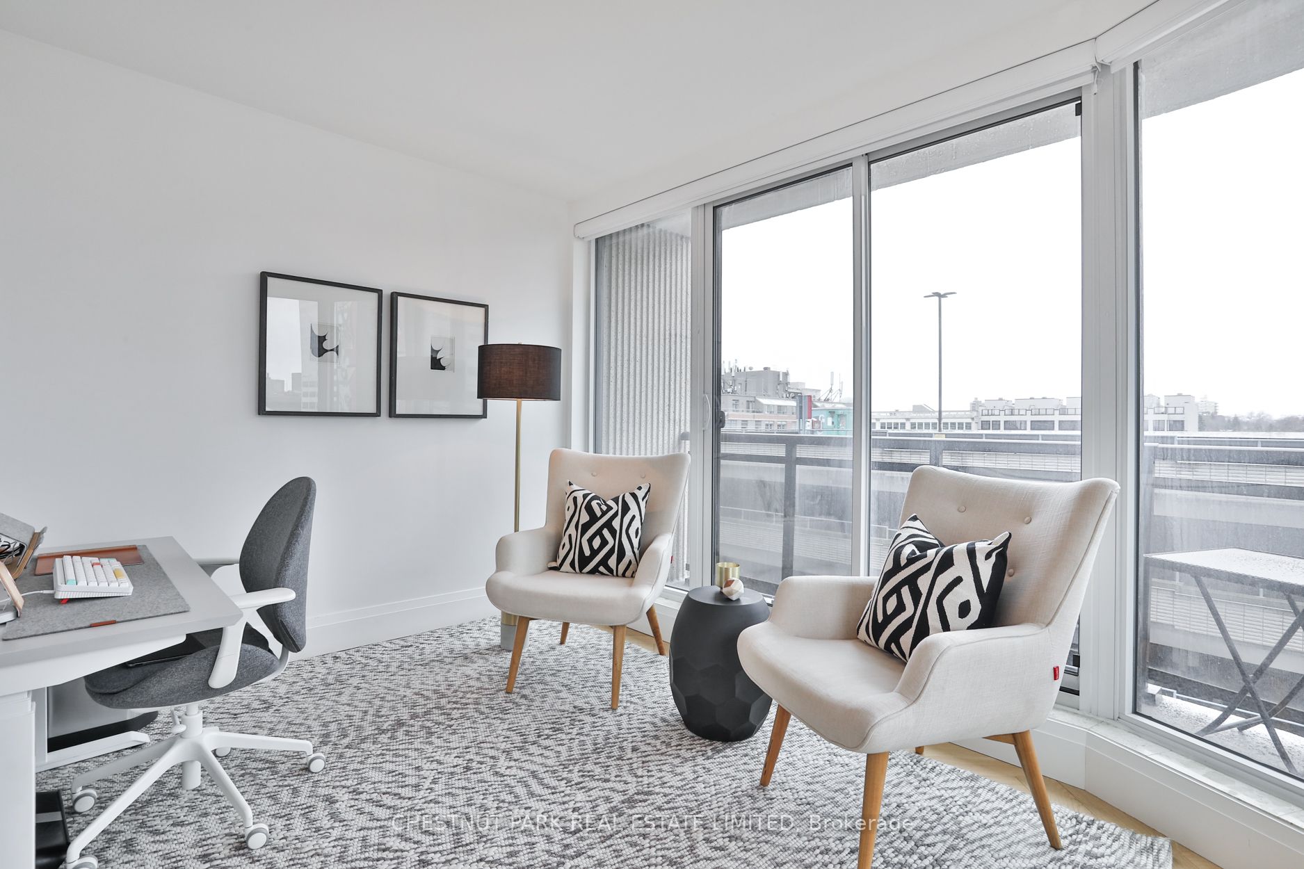 40 Rosehill Avenue, #601