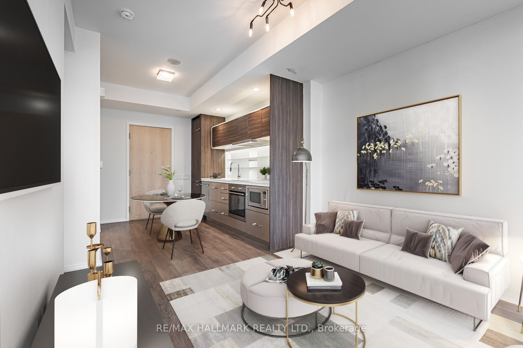 45 Charles Street E #3805