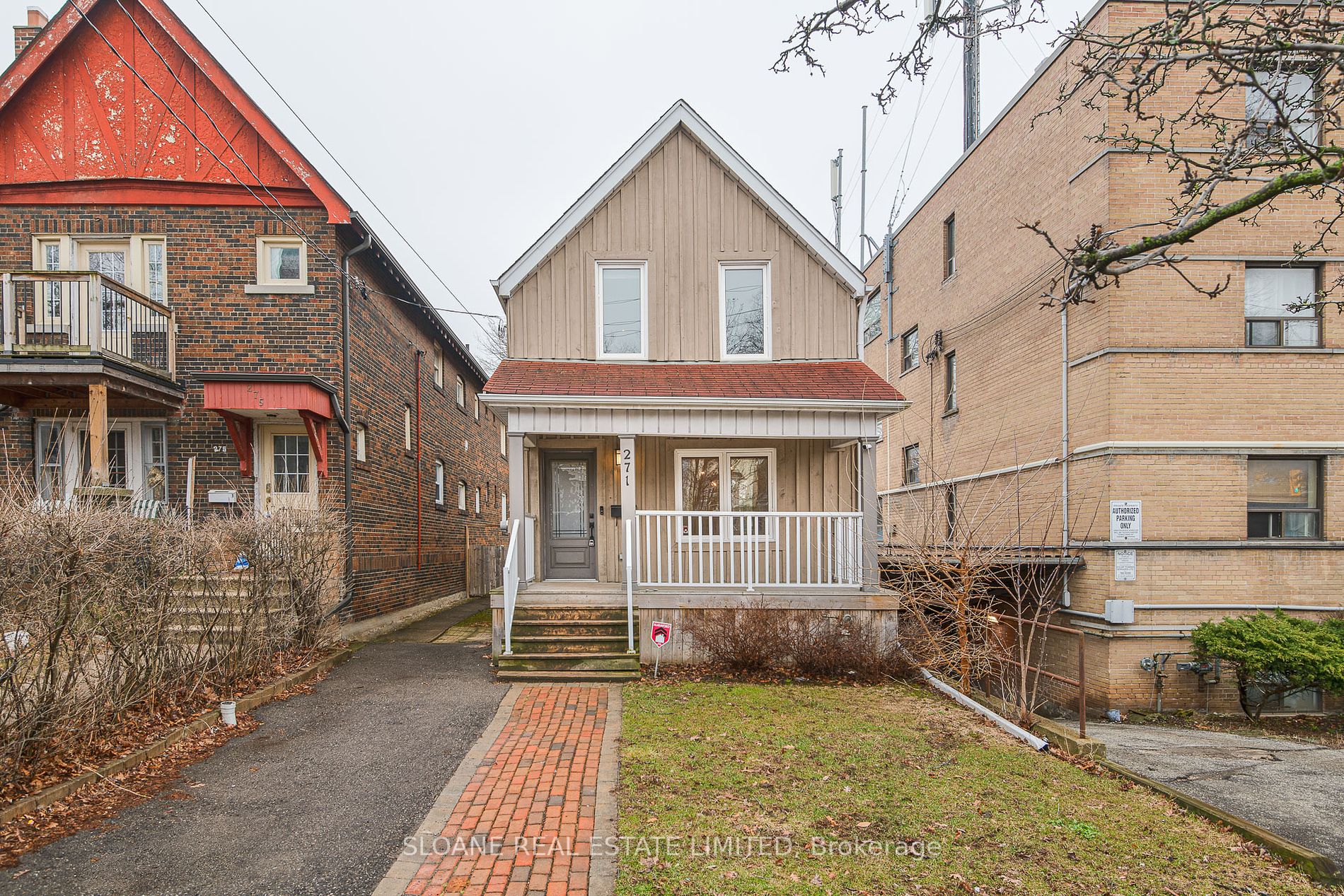 271 St Clair Avenue E