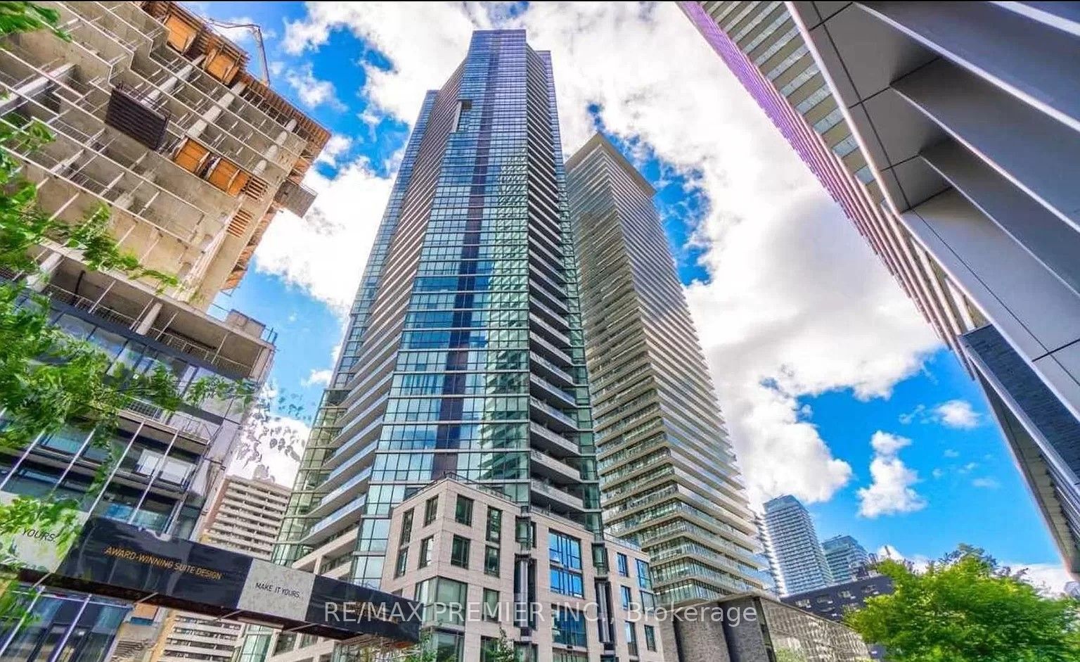 45 Charles St E, #3106