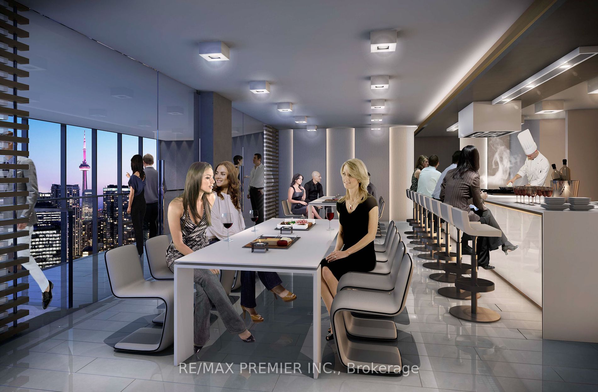 45 Charles St E, #3106