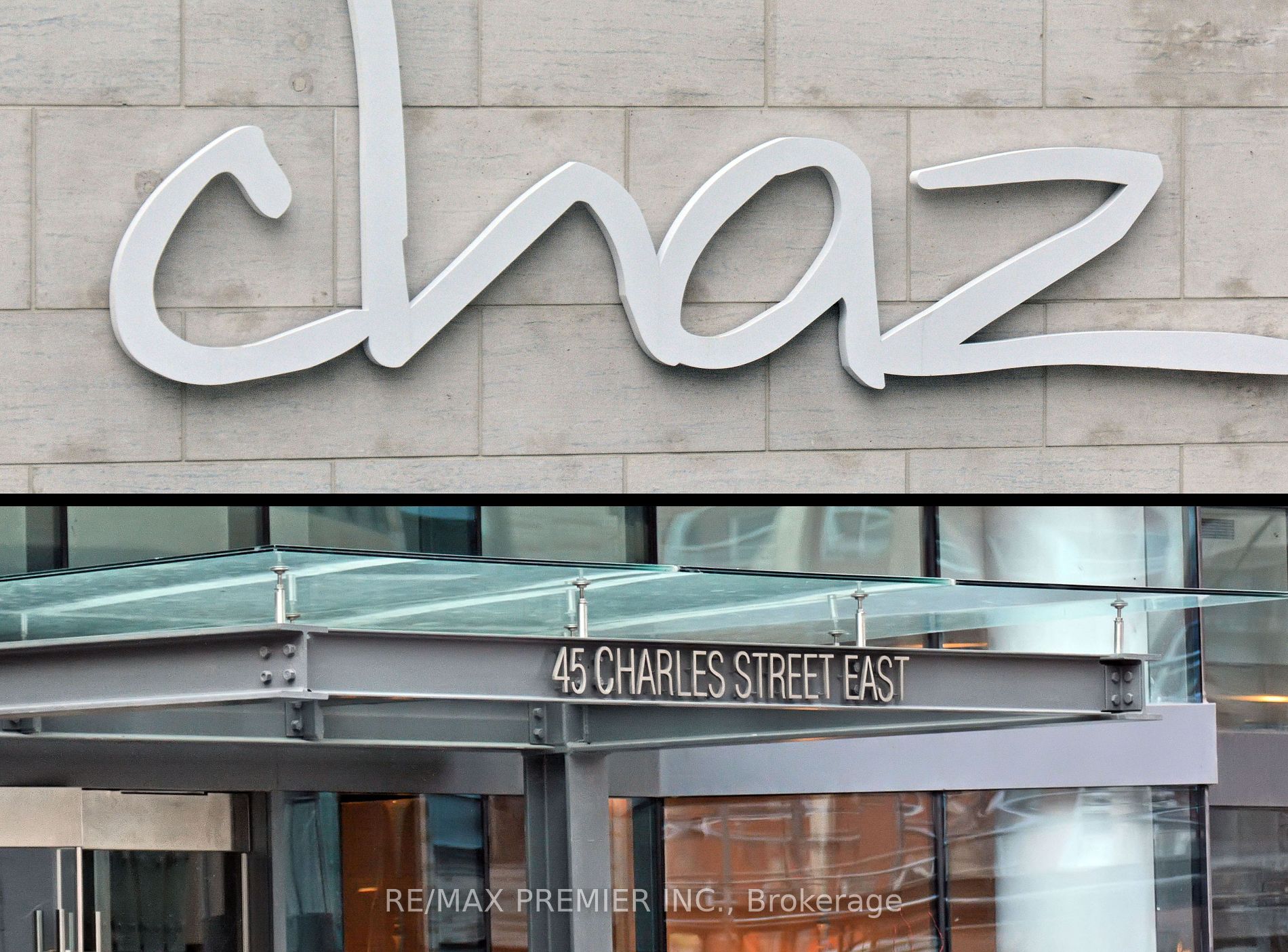 45 Charles St E, #3106