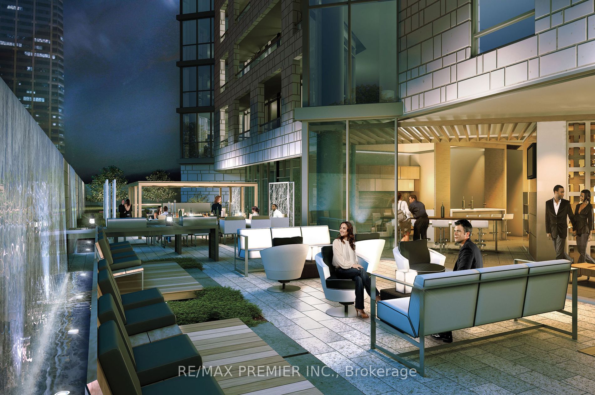 45 Charles St E, #3106
