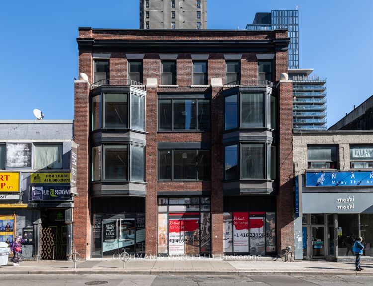 577 Yonge St, #Ll