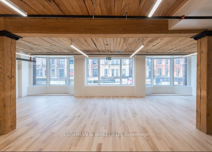 577 Yonge Street, #3rd Fl
