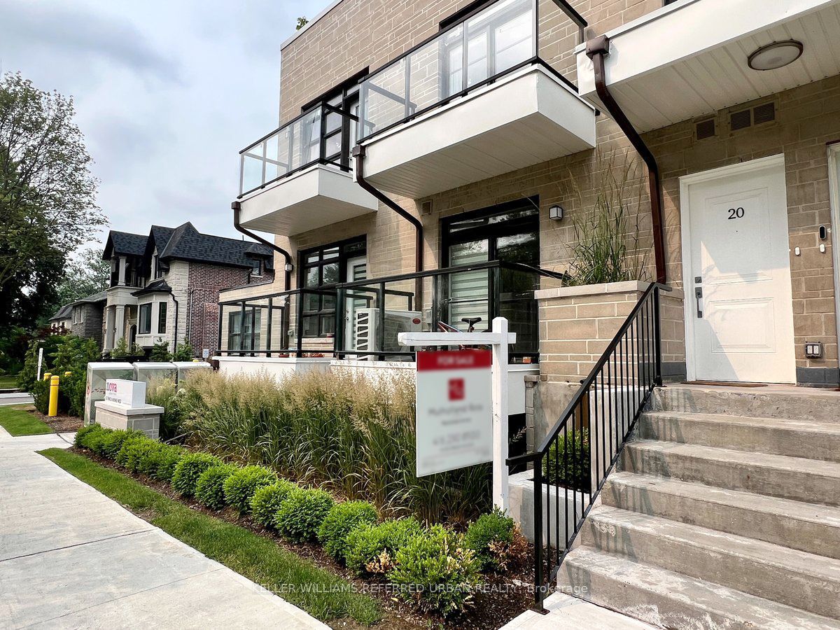 57 Finch Ave W, #20