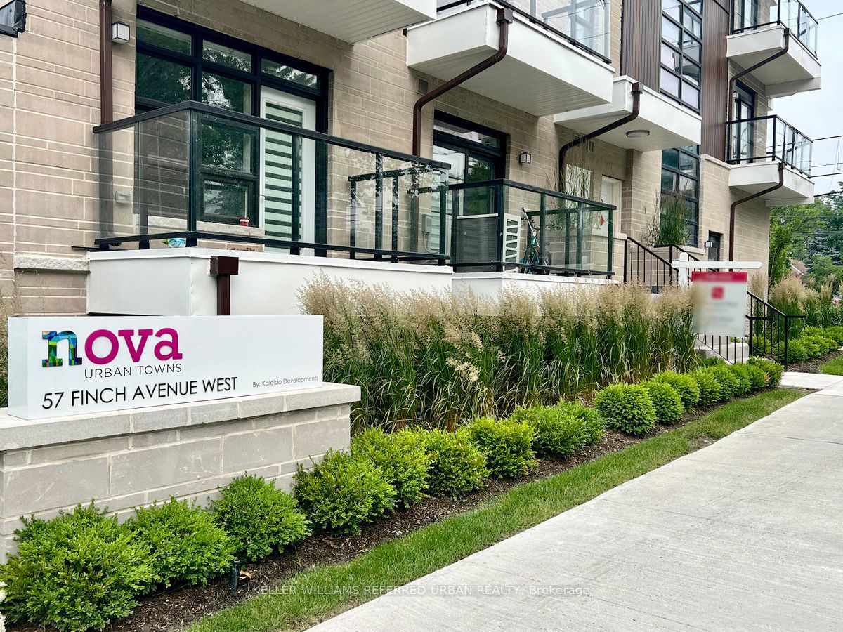 57 Finch Ave W, #20
