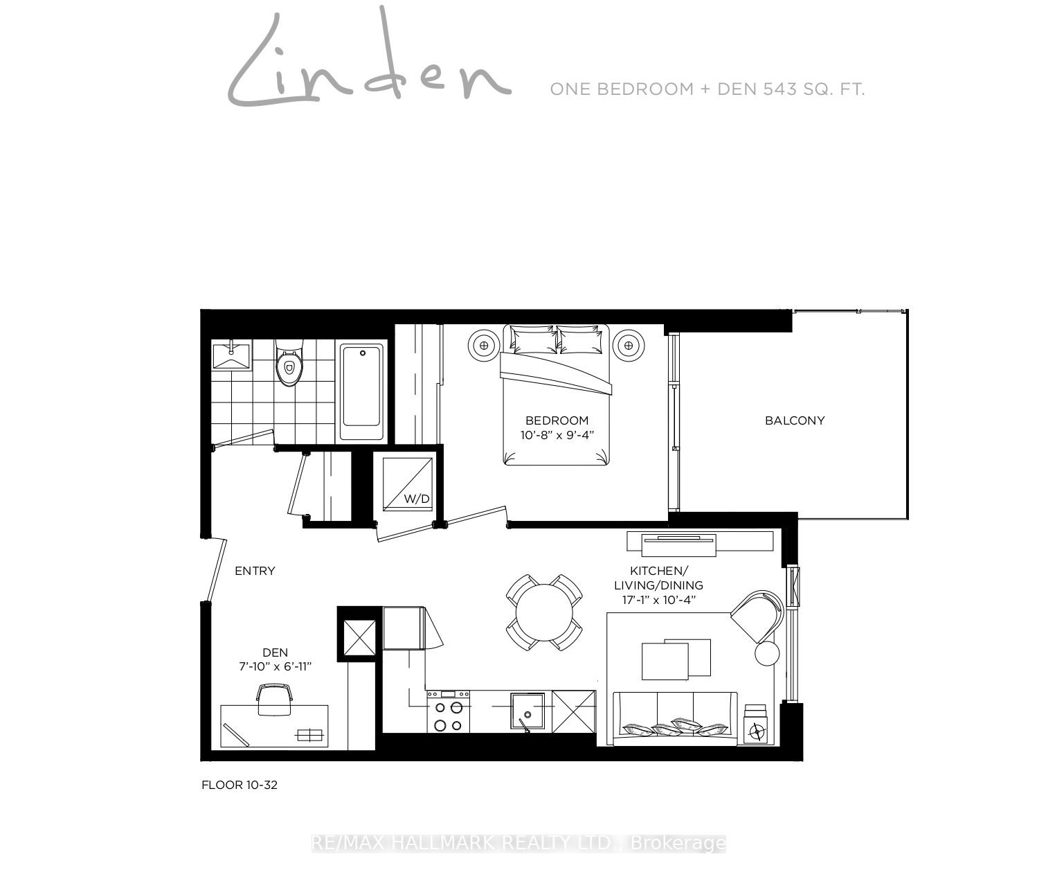 50 O'neill Rd, #2903