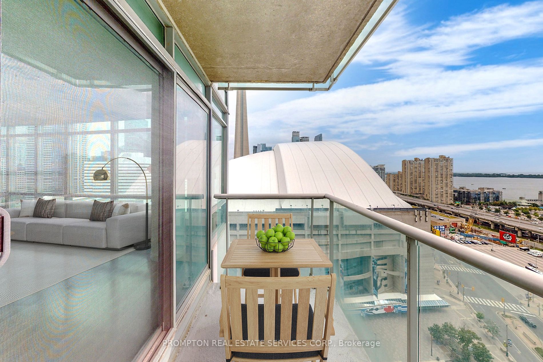 81 Navy Wharf Crt, #2503