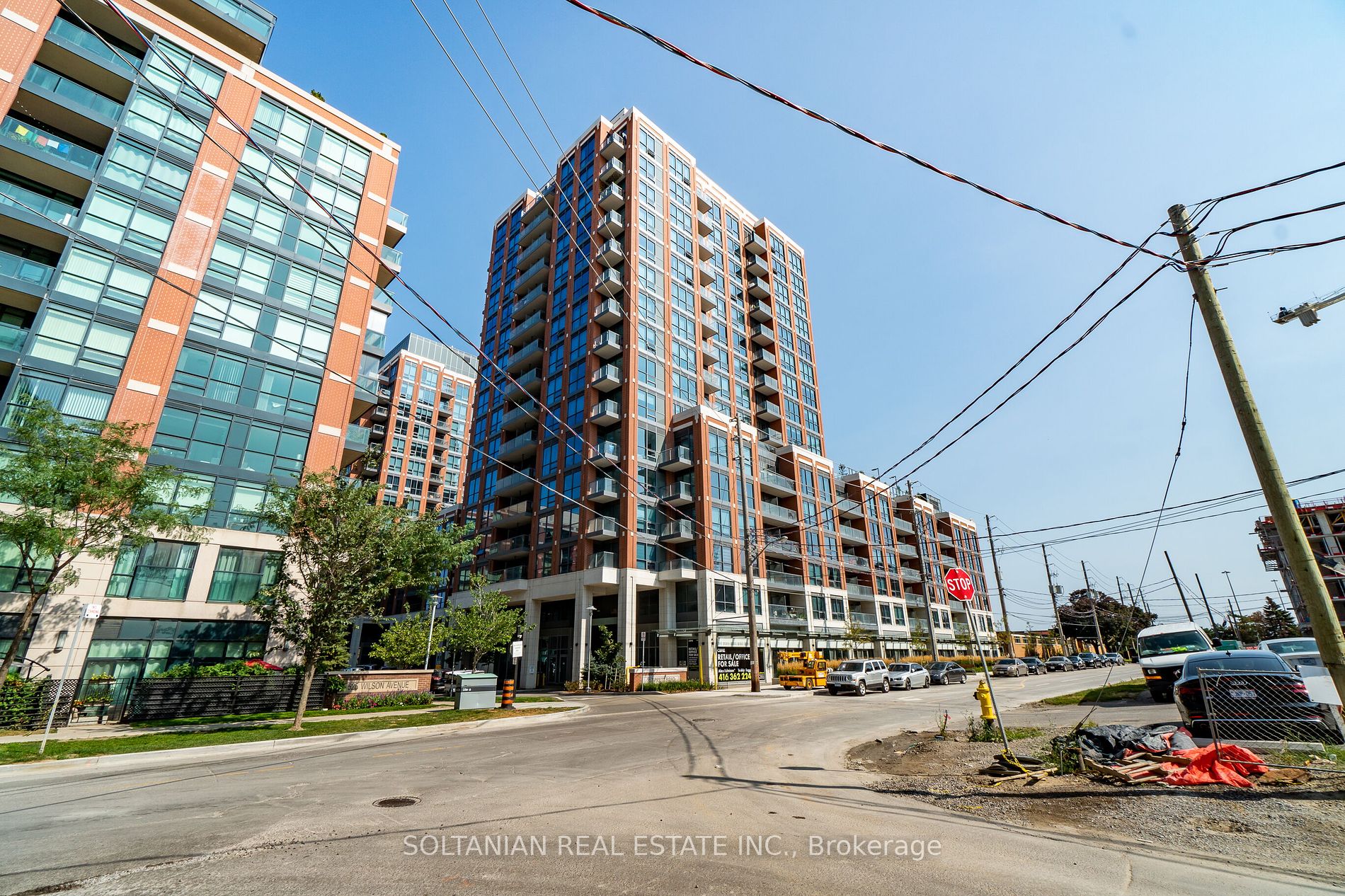 31 Tippett Rd, #728