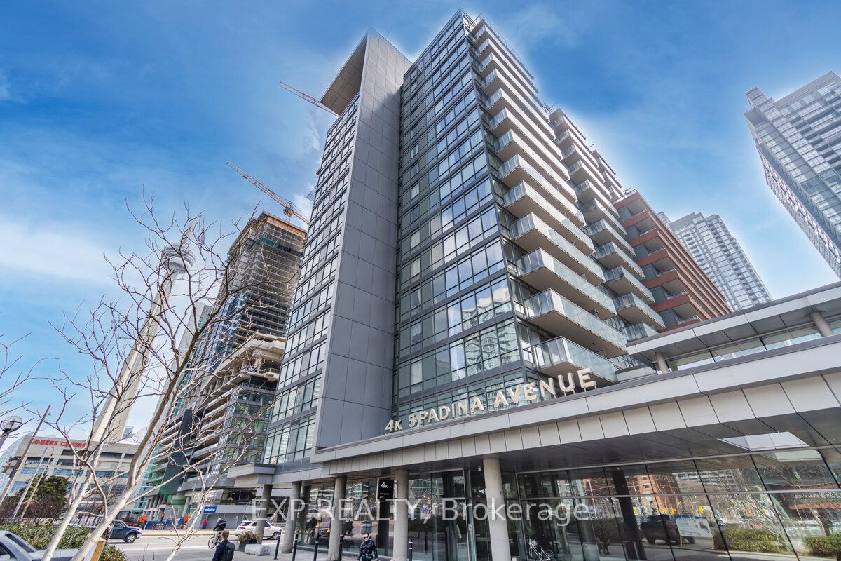 4K Spadina Avenue, #722