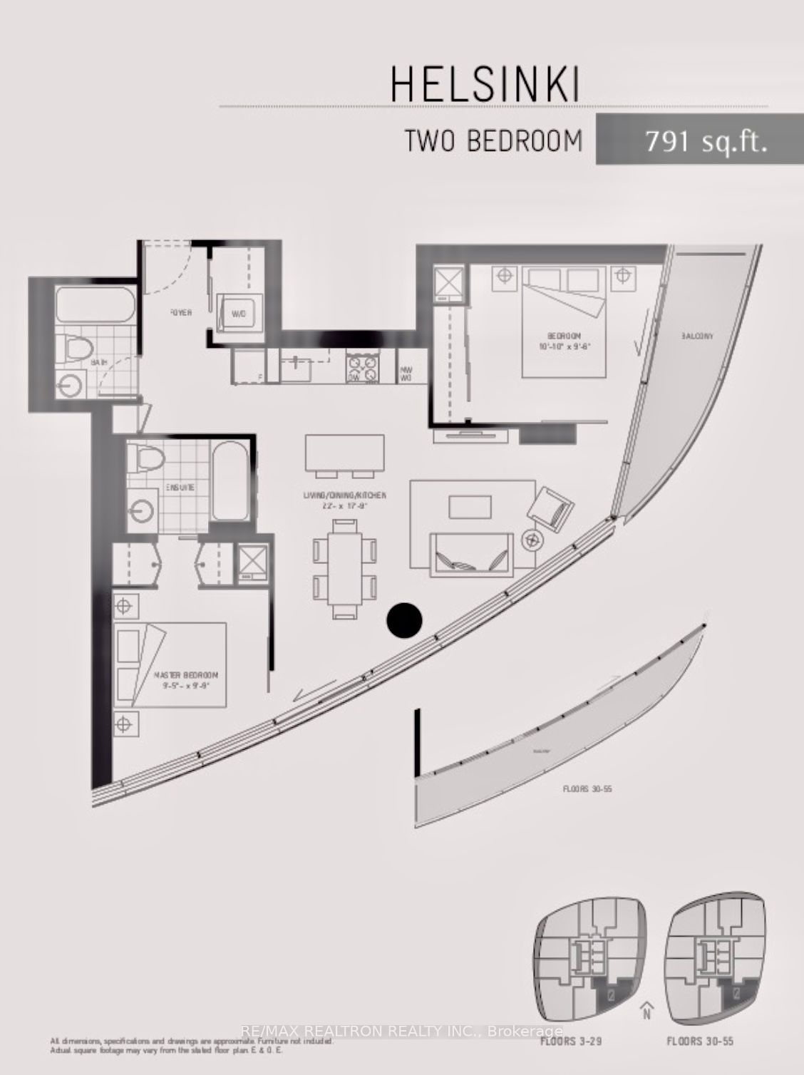 12 York St, #3002