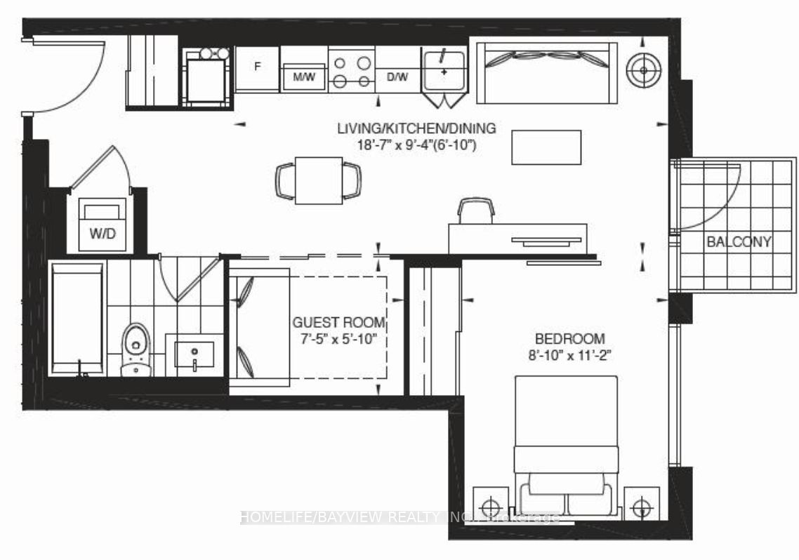 251 Jarvis St, #2415