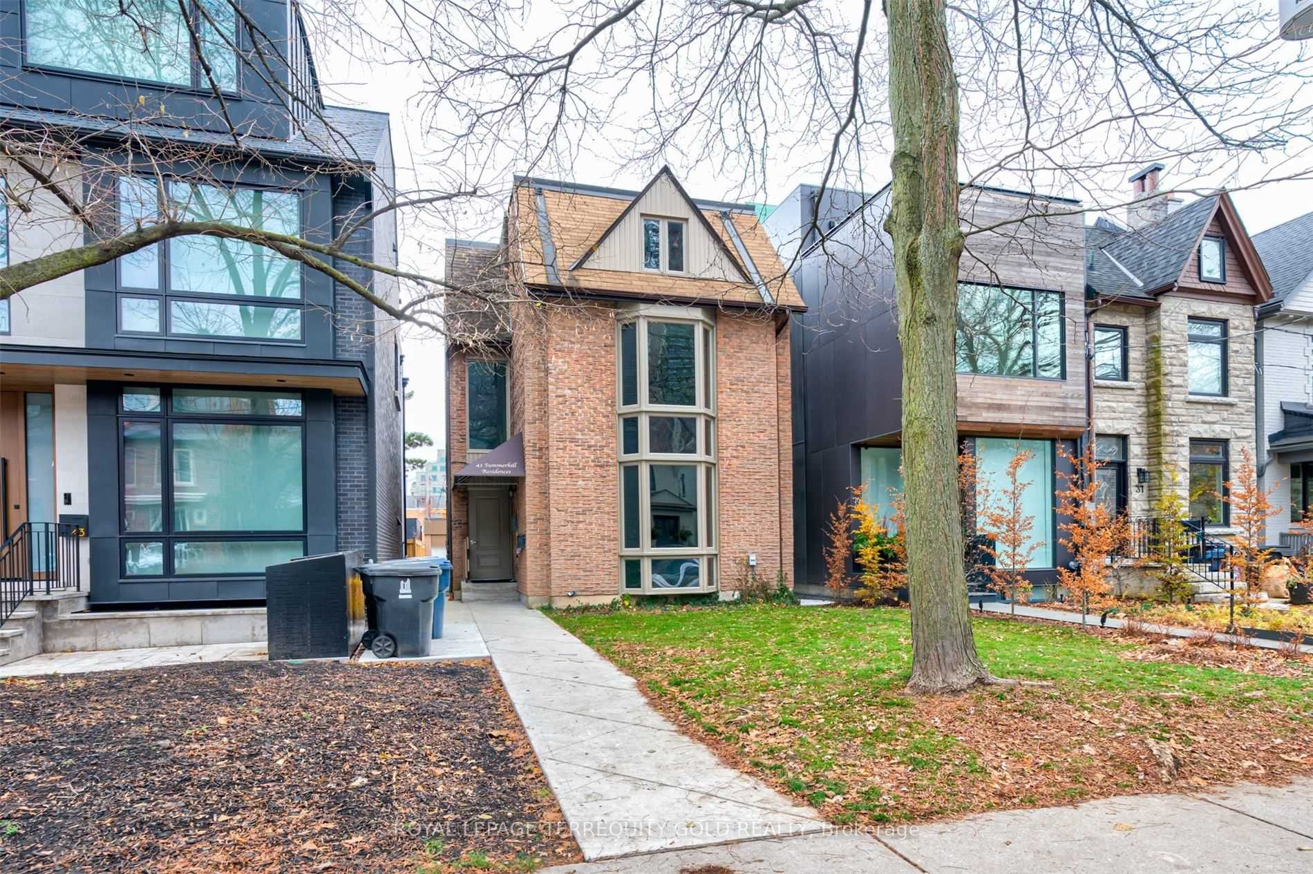 41 Summerhill Avenue #1