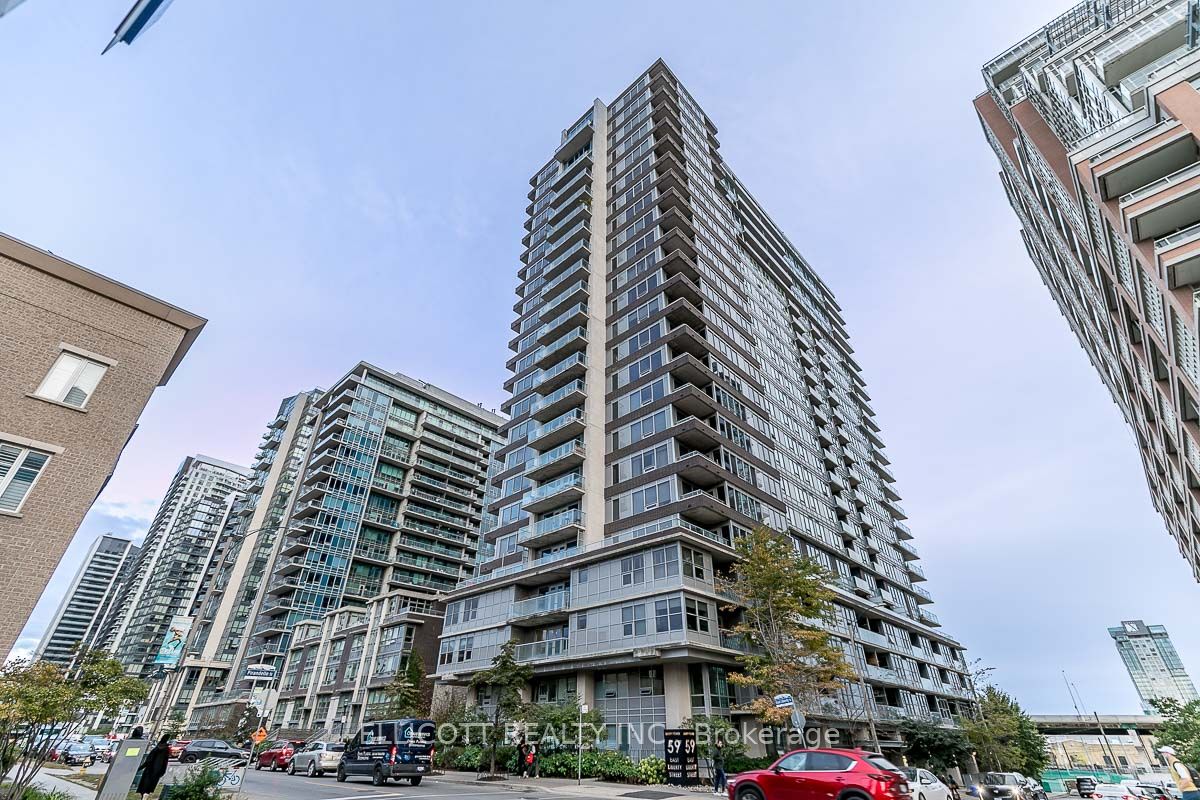 59 East Liberty St, #1006