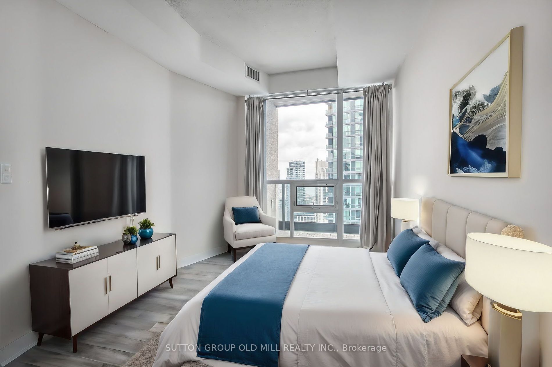 219 Fort York Blvd, #2605