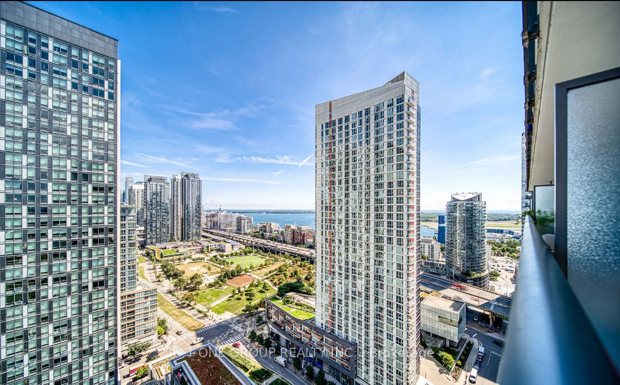 170 Fort York Blvd, #2405