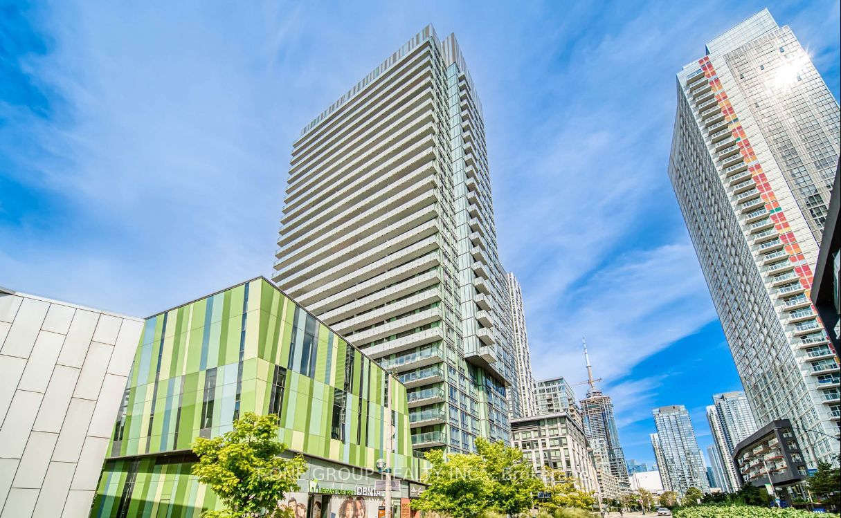 170 Fort York Blvd, #2405