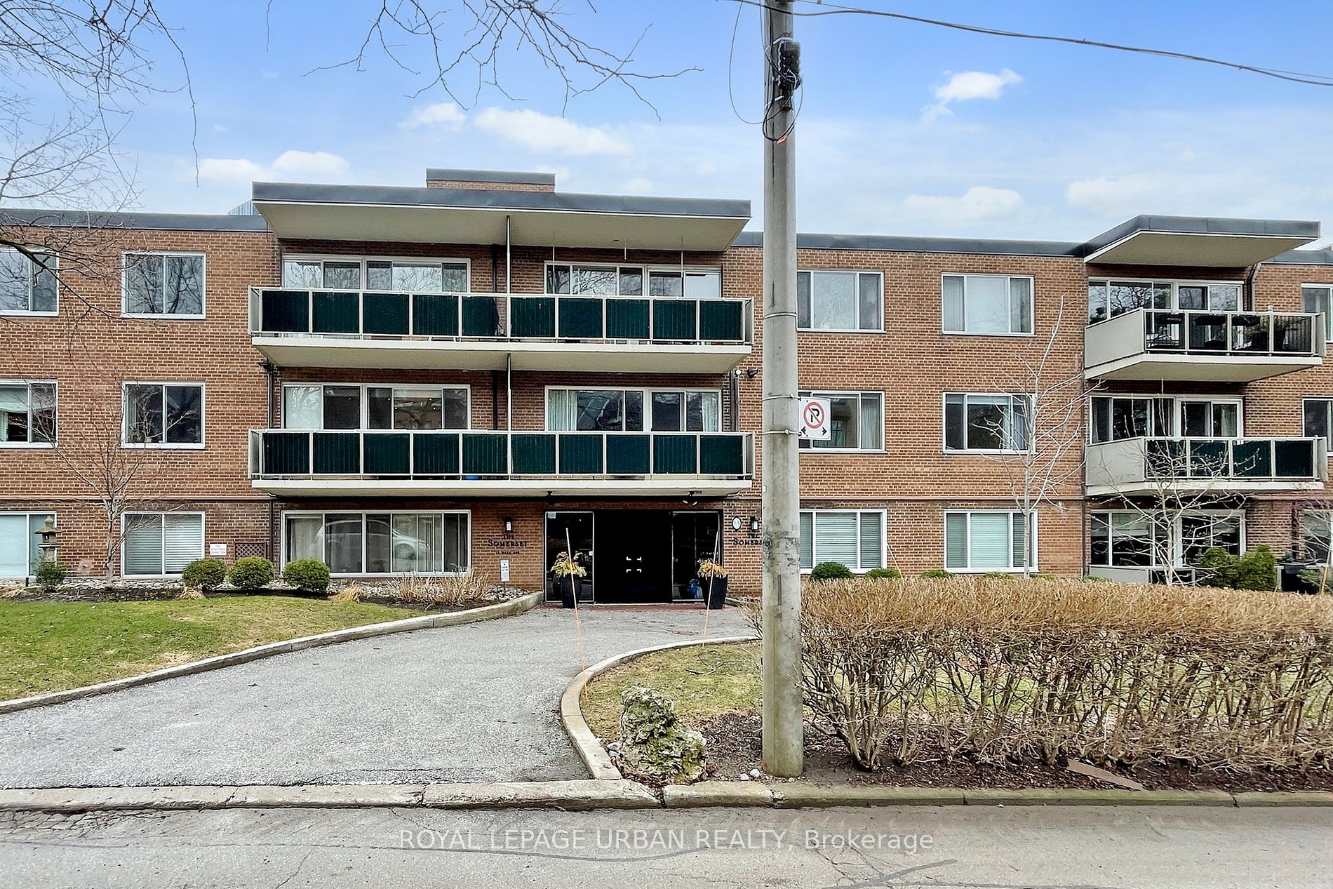 1A Dale Avenue #109