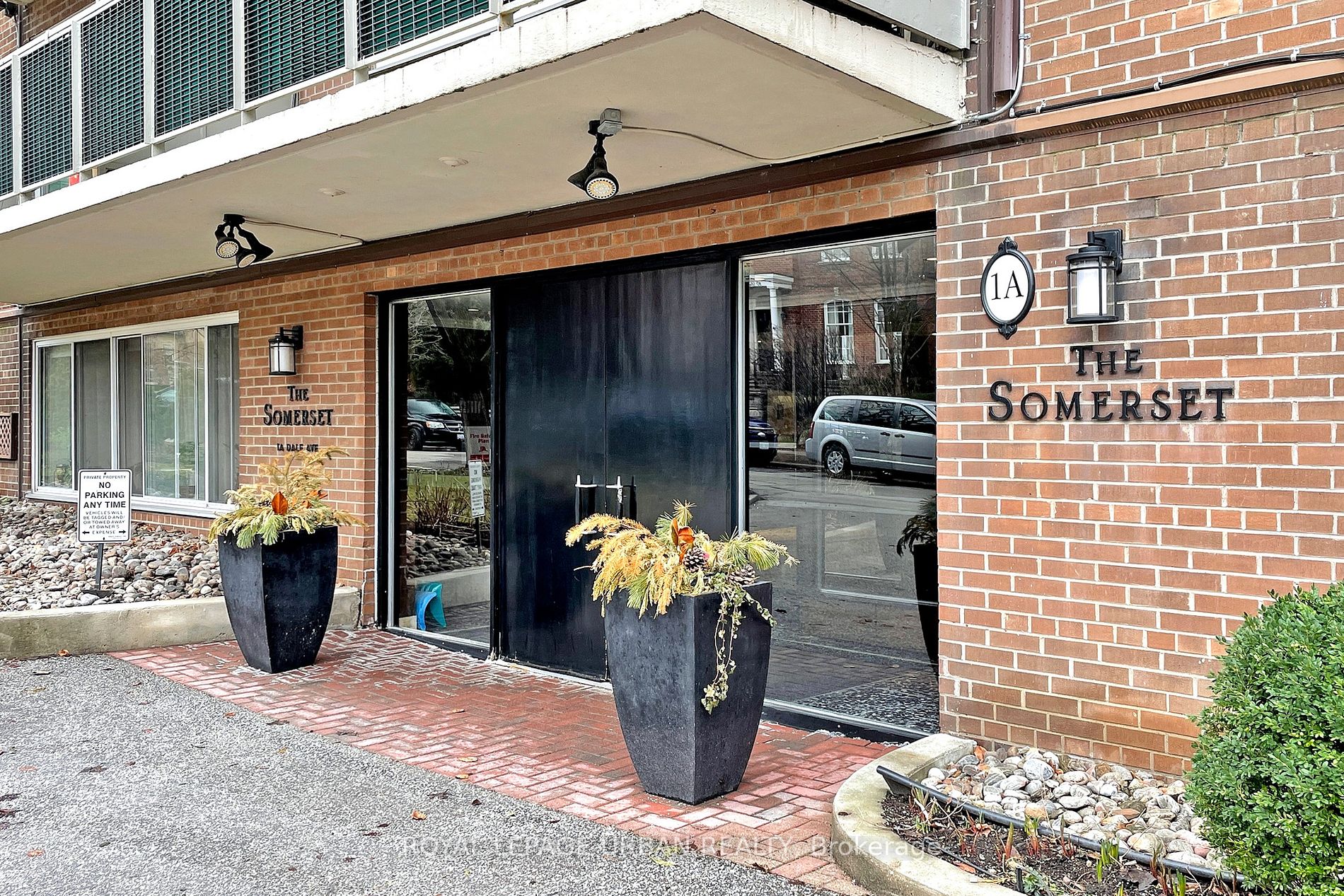 1A Dale Avenue #109