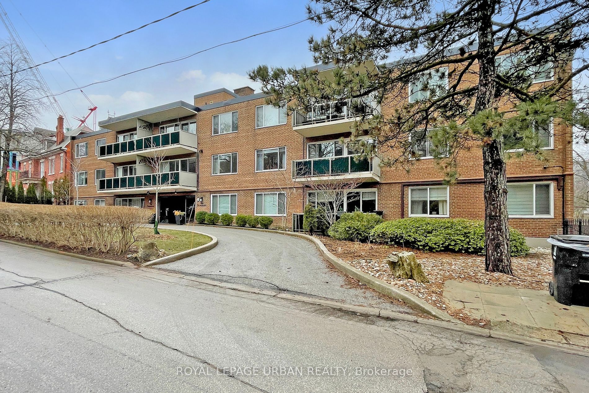 1A Dale Avenue #109