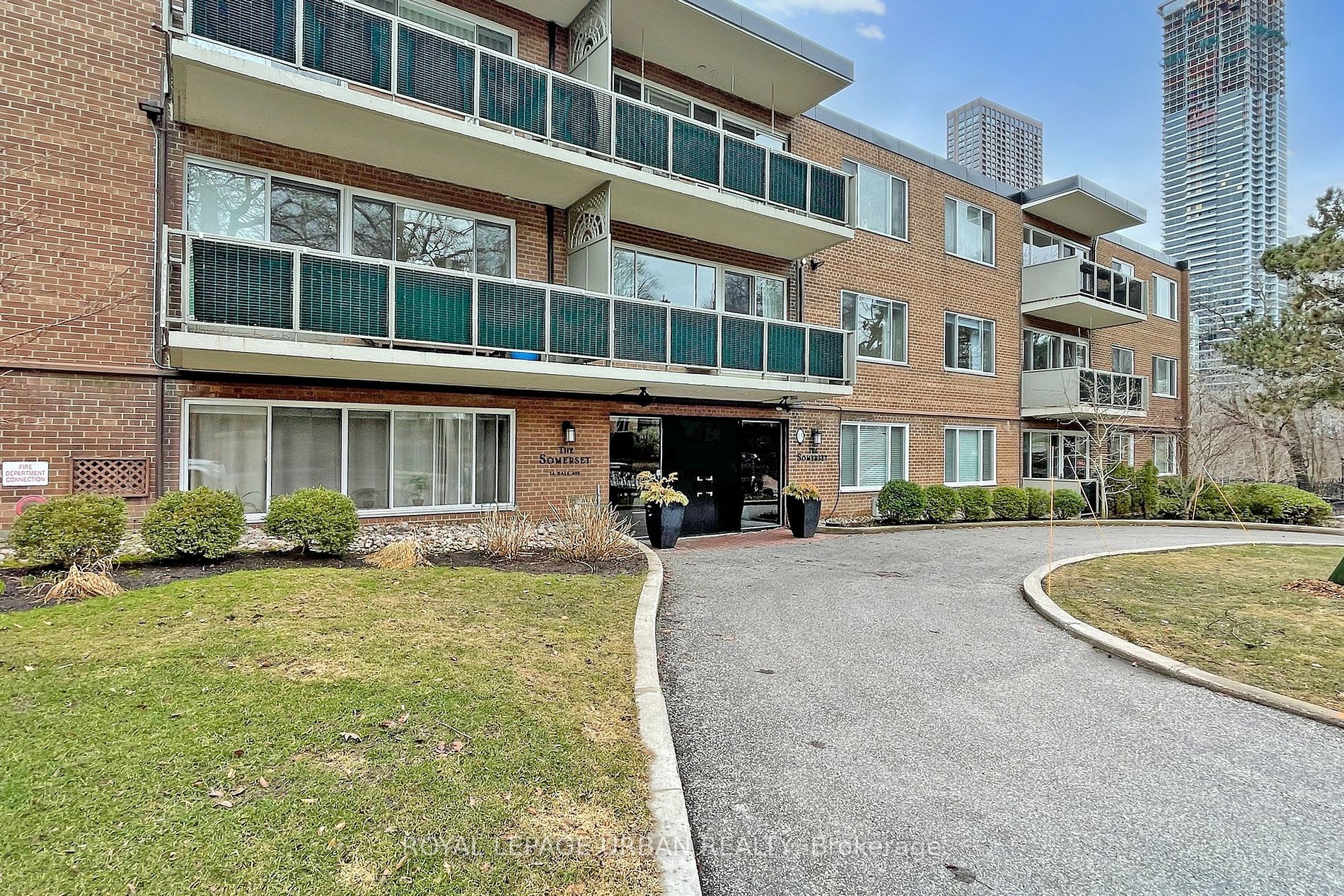 1A Dale Avenue #109