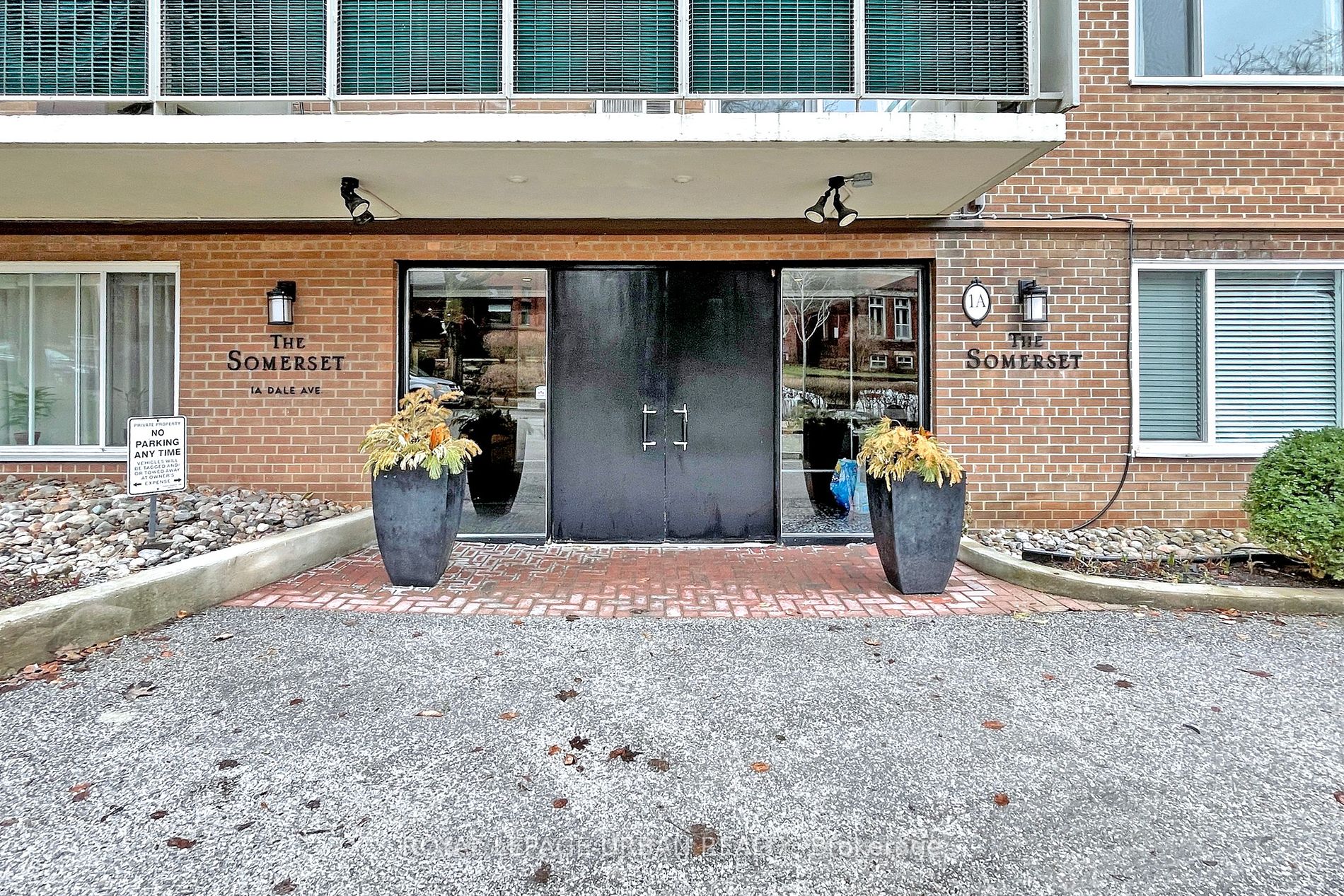 1A Dale Avenue #109