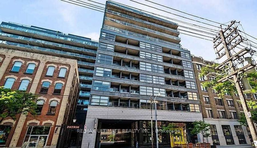 478 King Street W, #318