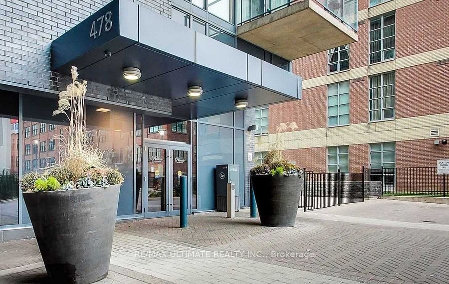 478 King Street W, #318