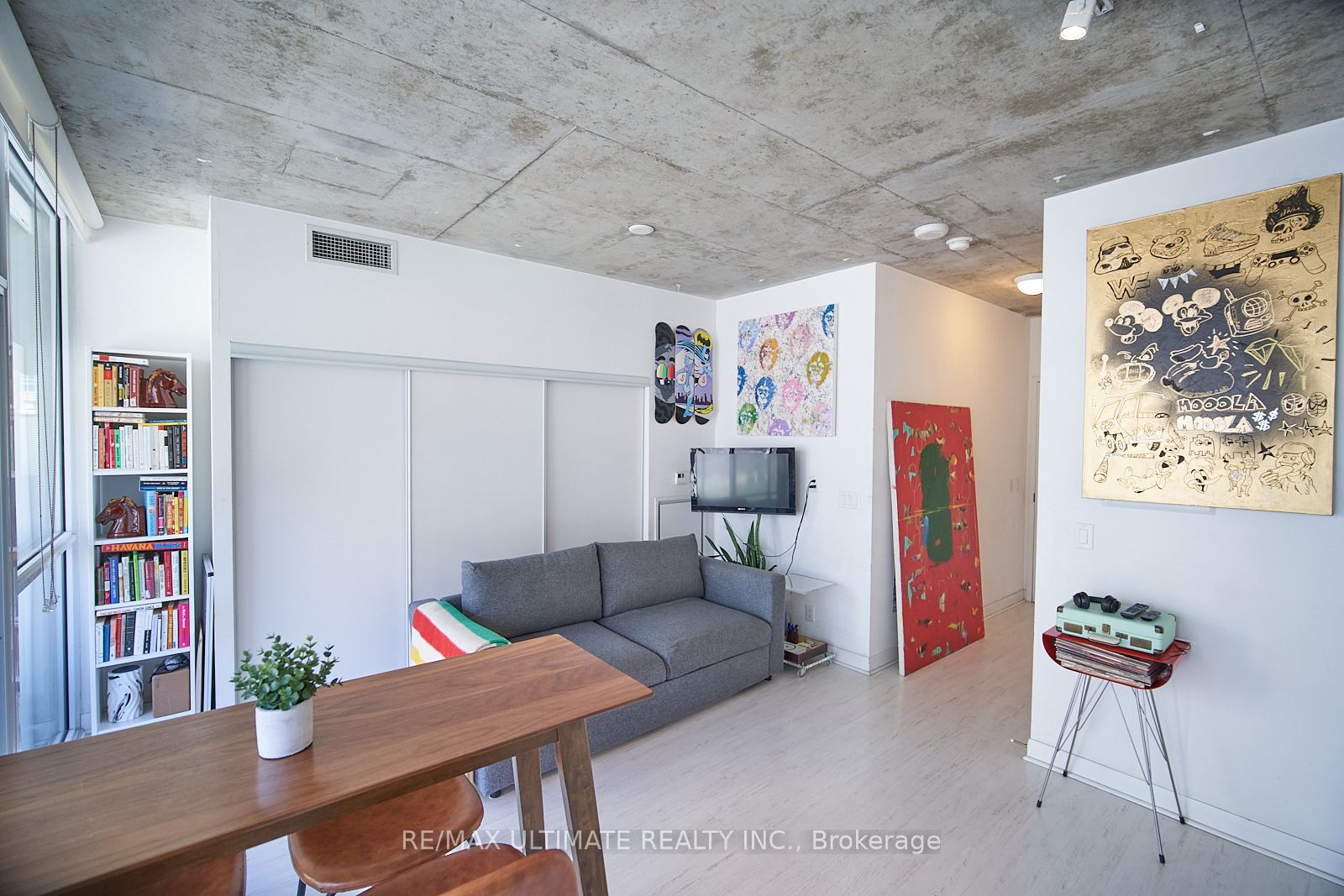 478 King Street W, #318
