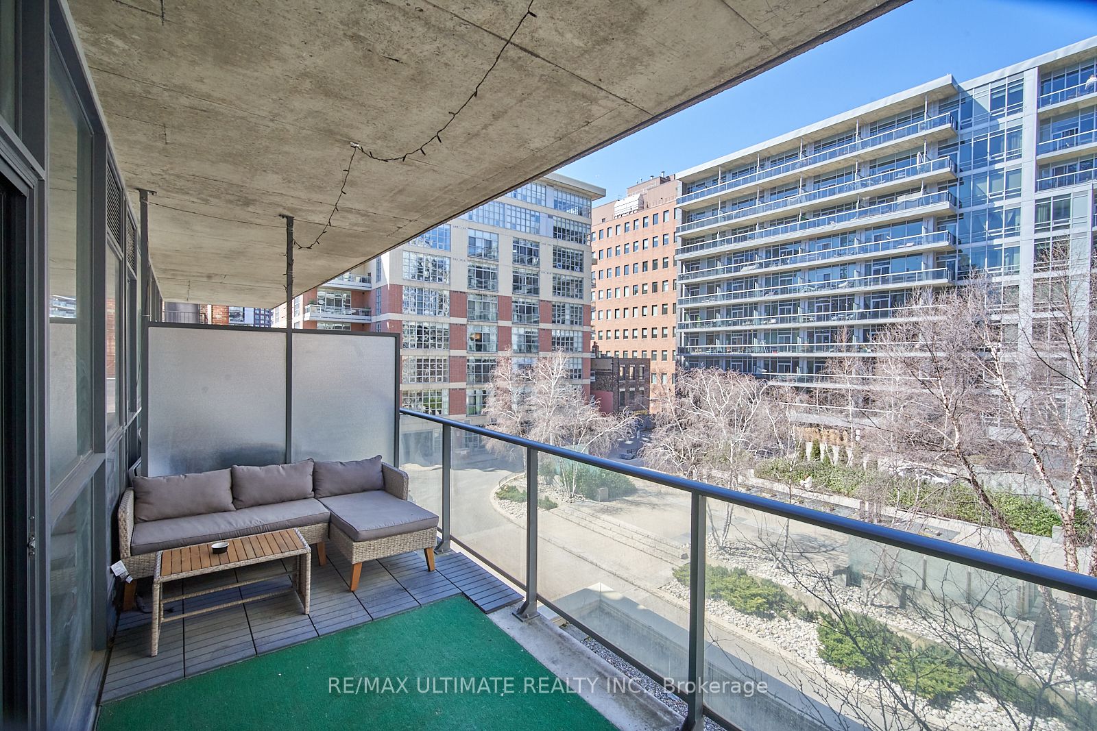 478 King Street W, #318
